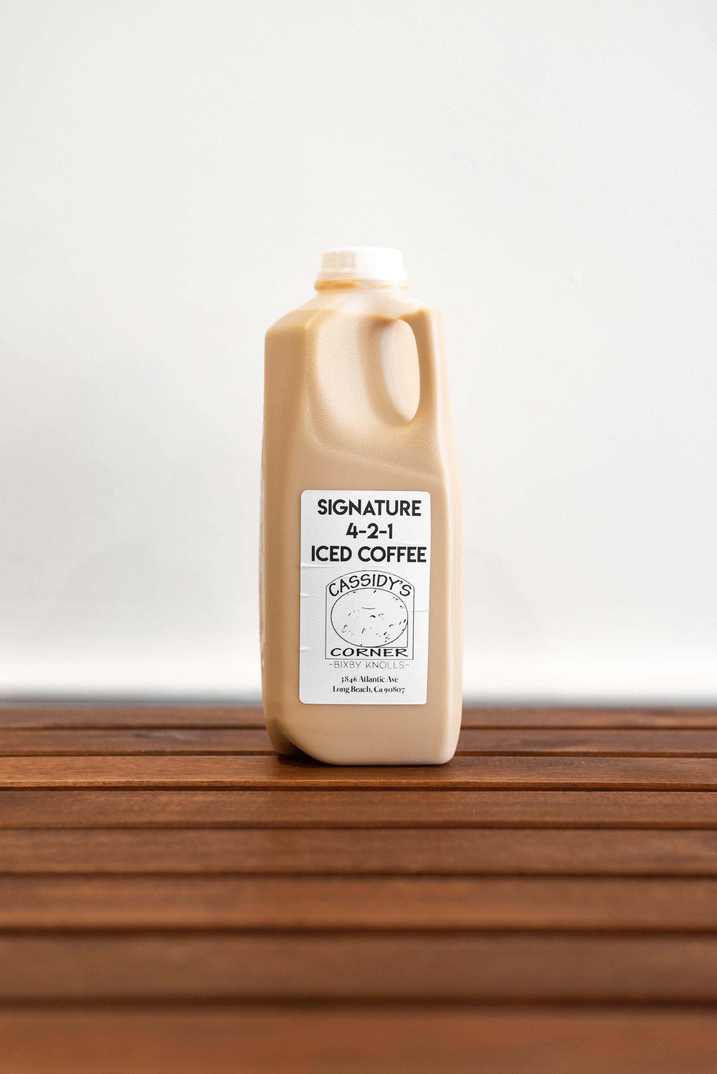 Signature 4-2-1 Coffee | Cassidy's Corner Cafe - Bixby Knolls